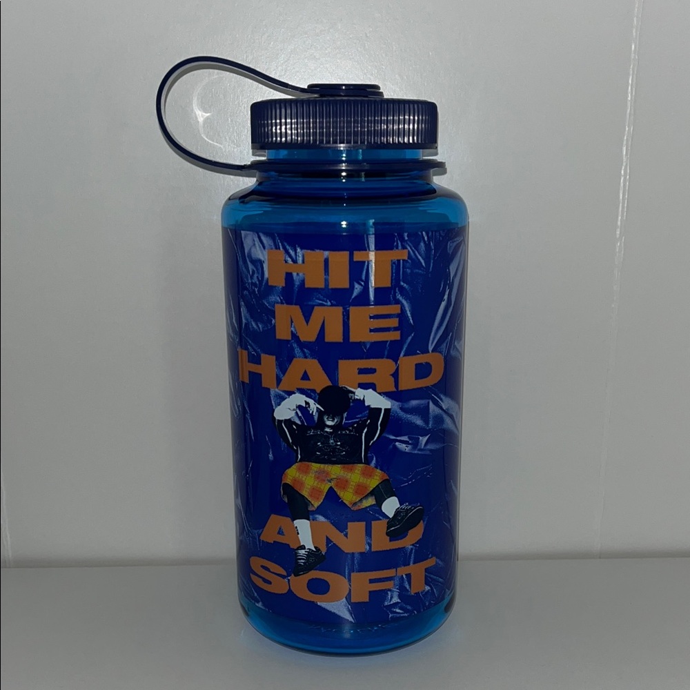 Billie Eilish Reusable Water Bottle